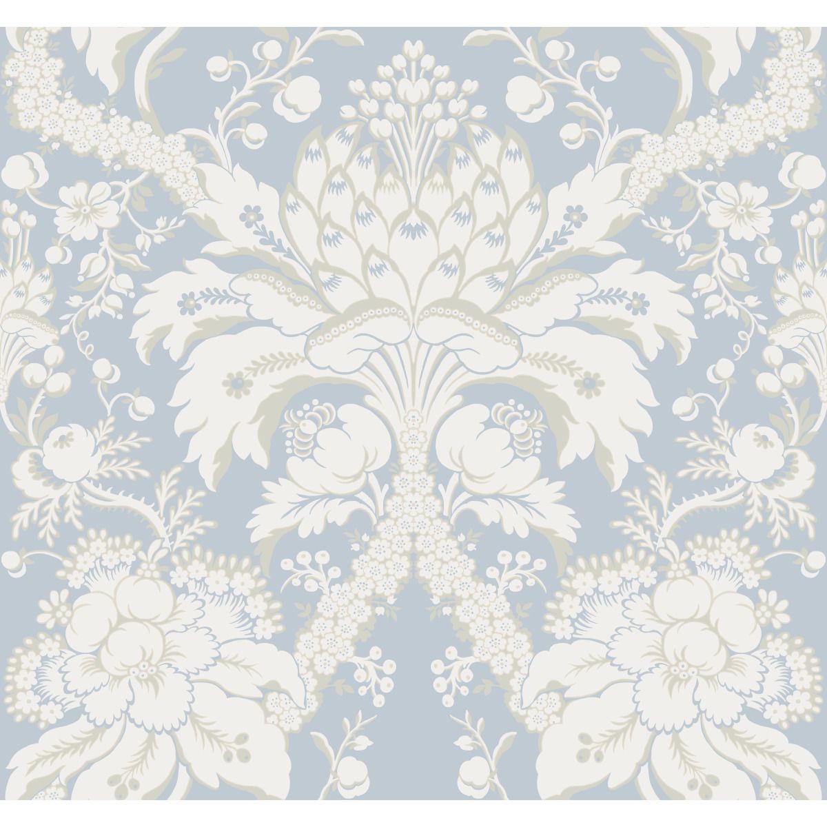 French Artichoke Damask