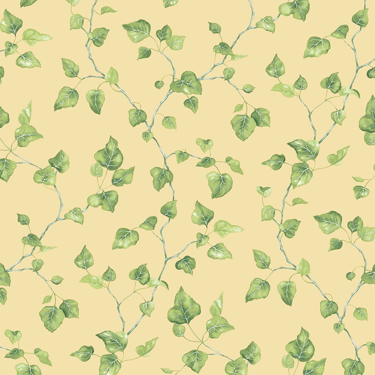 Разновидности виниловых обоев