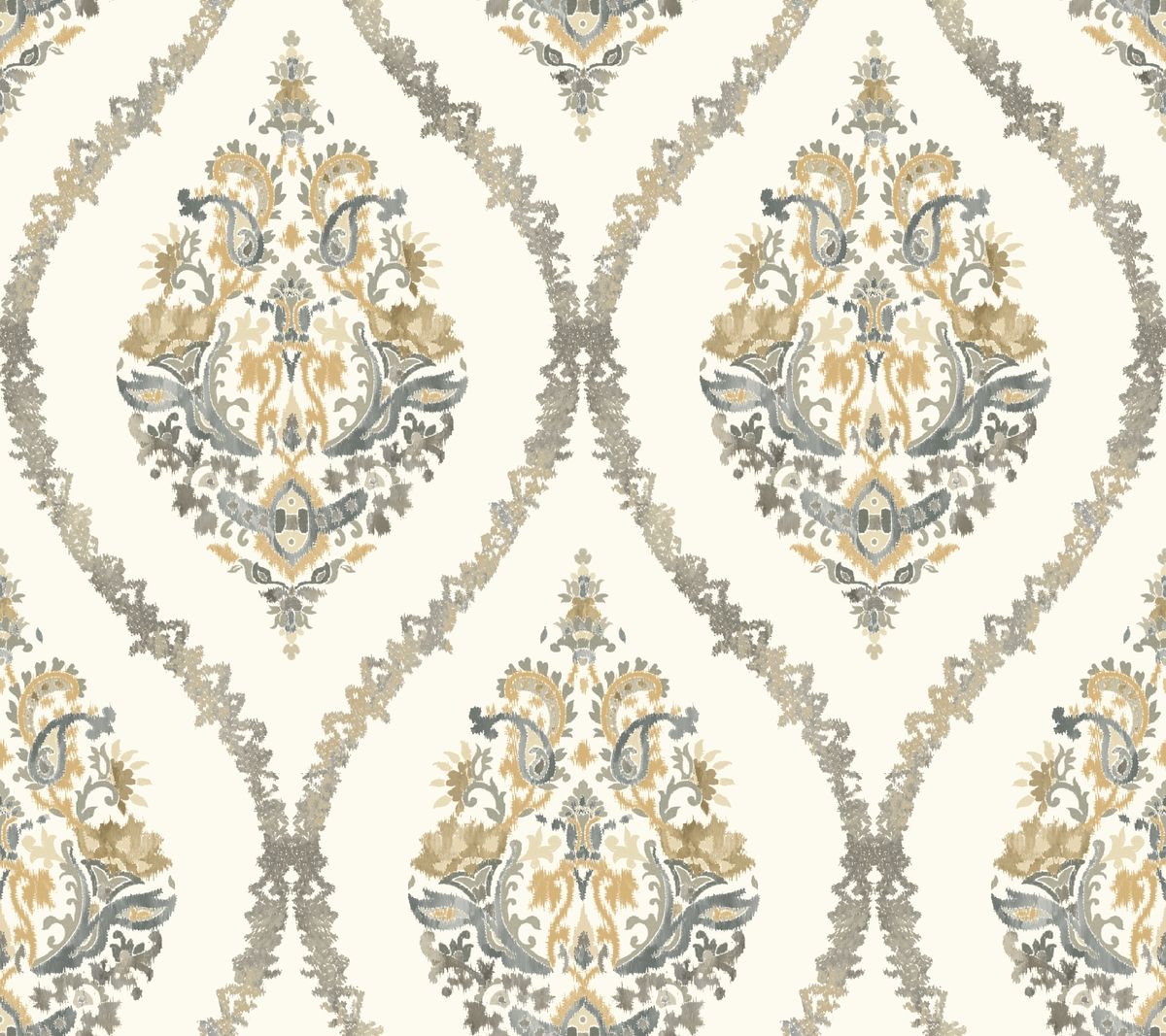 GP5929 Обои бумажные с клеевой основой York - Waverly Garden Party ...