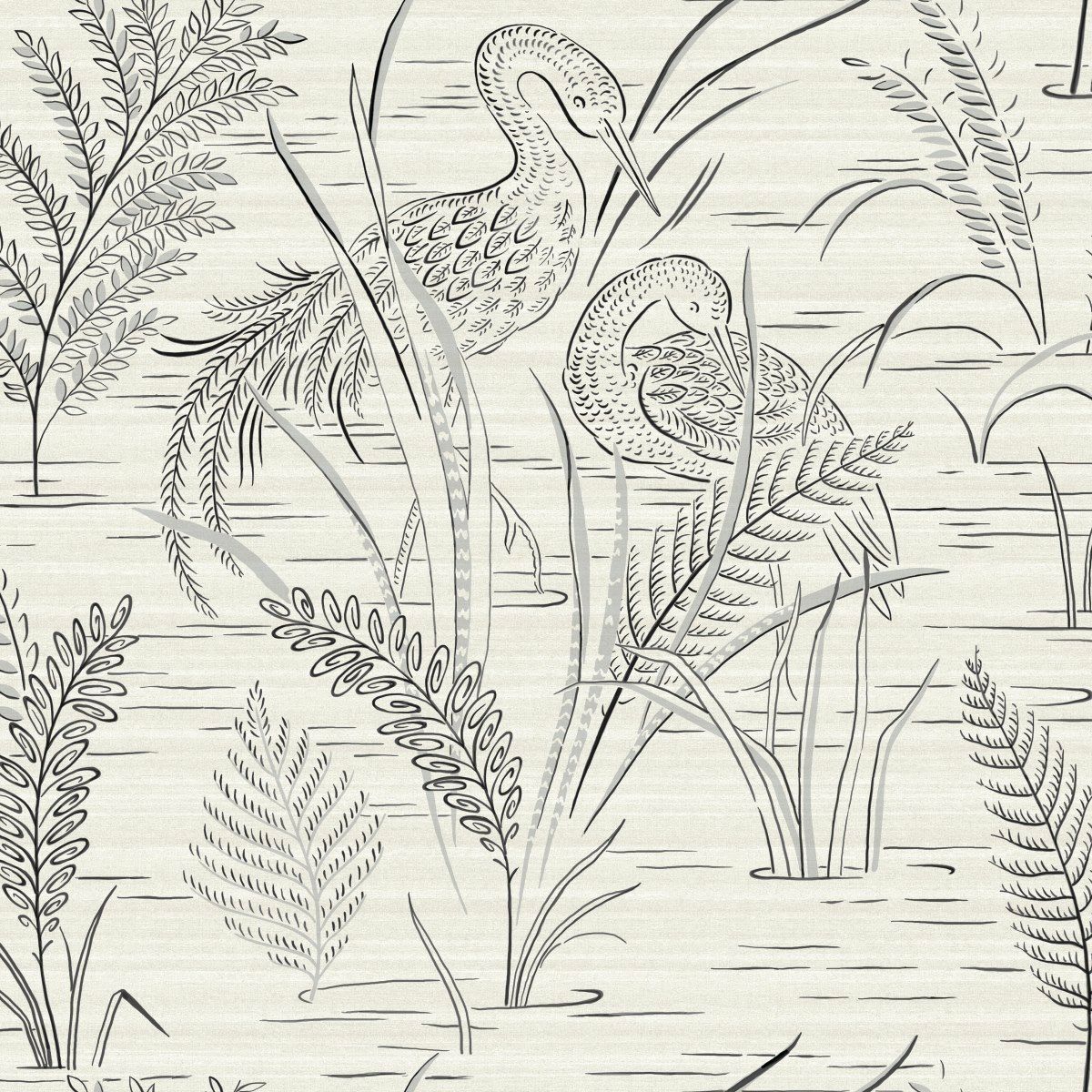 Fernwater cranes
