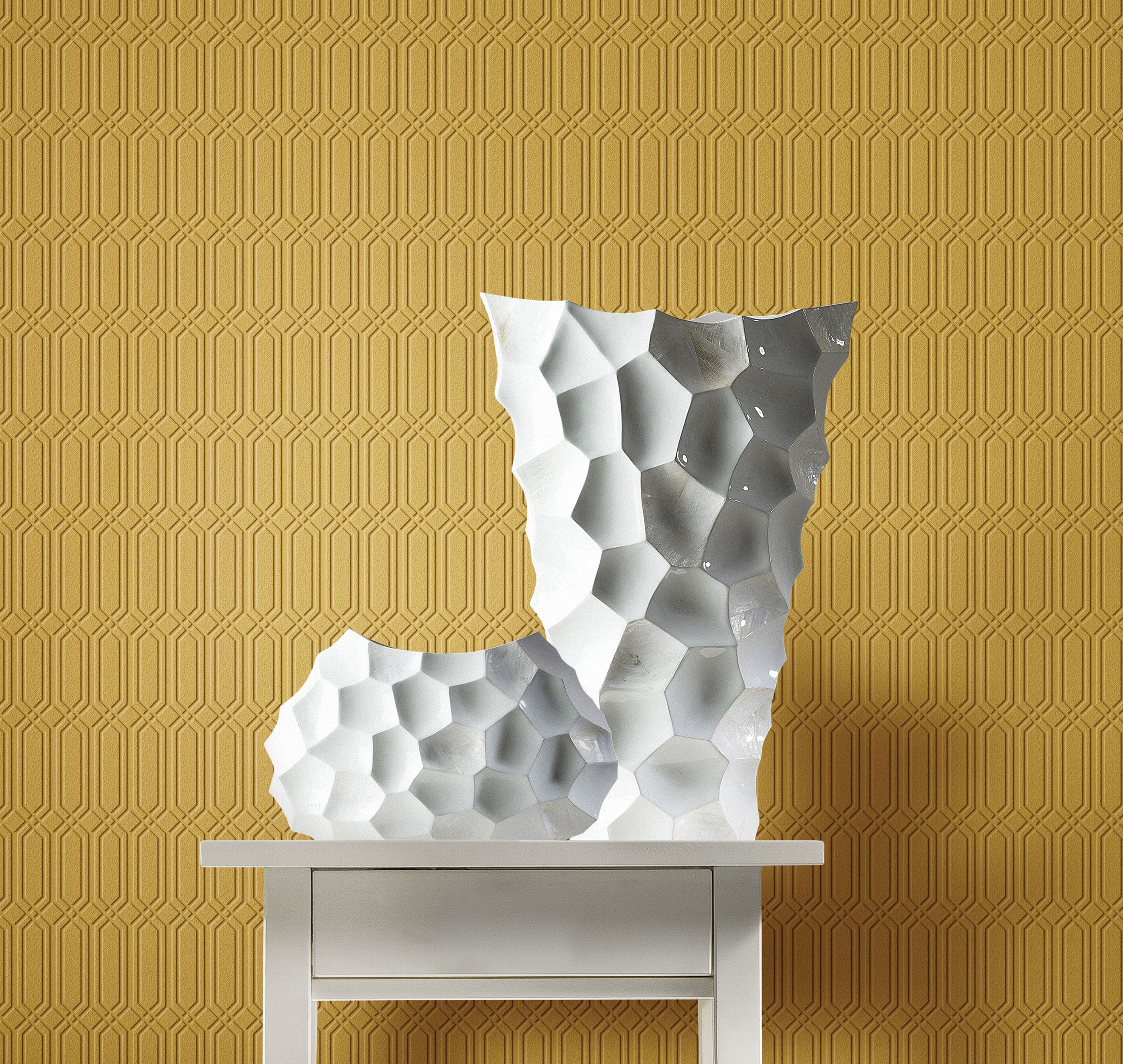 Обои под покраску STR16 Milassa STR16 001 Россия Флизелин - Под ...