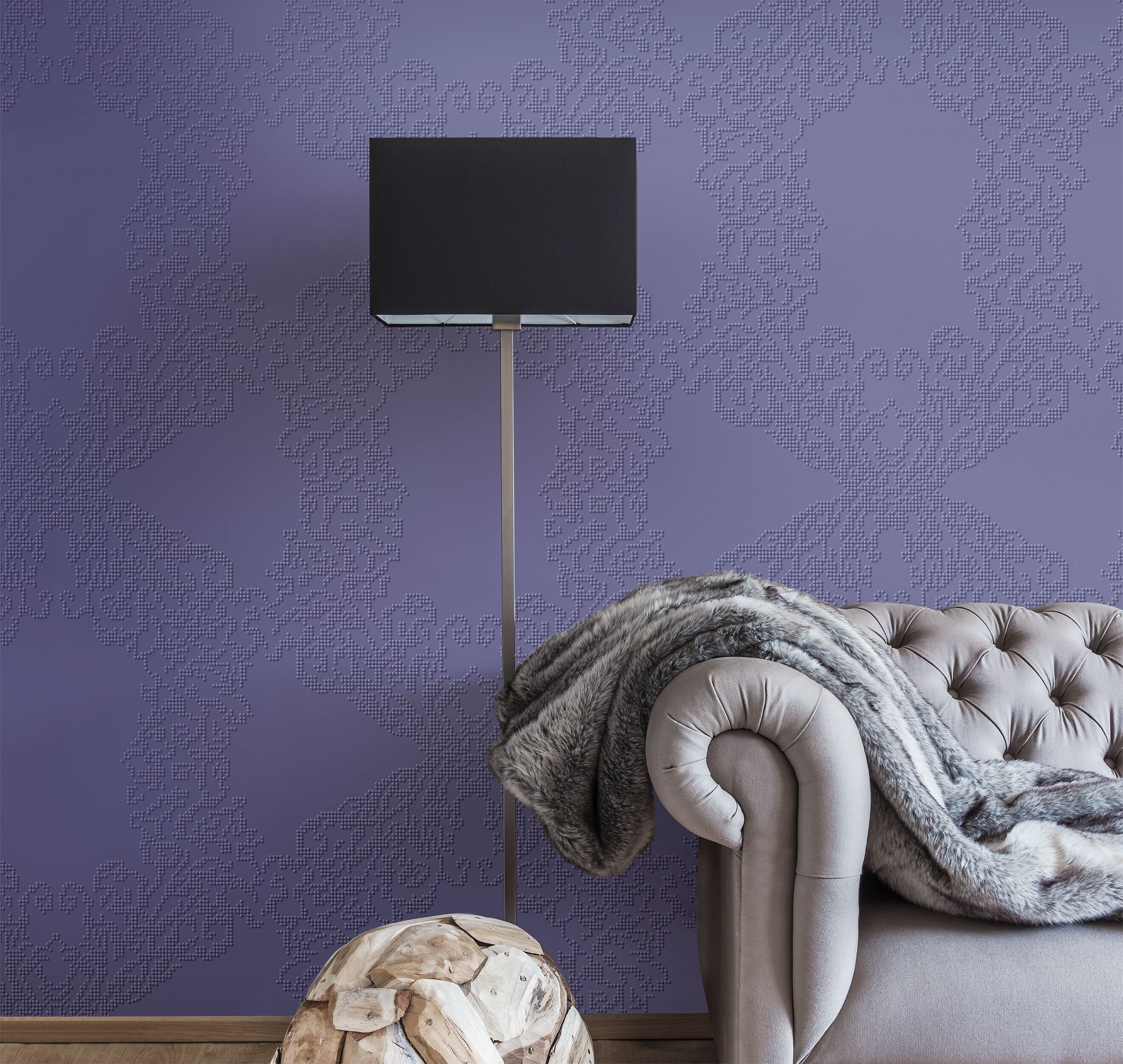 Обои под покраску STR18 Milassa STR18 001 Россия Флизелин - Под ...