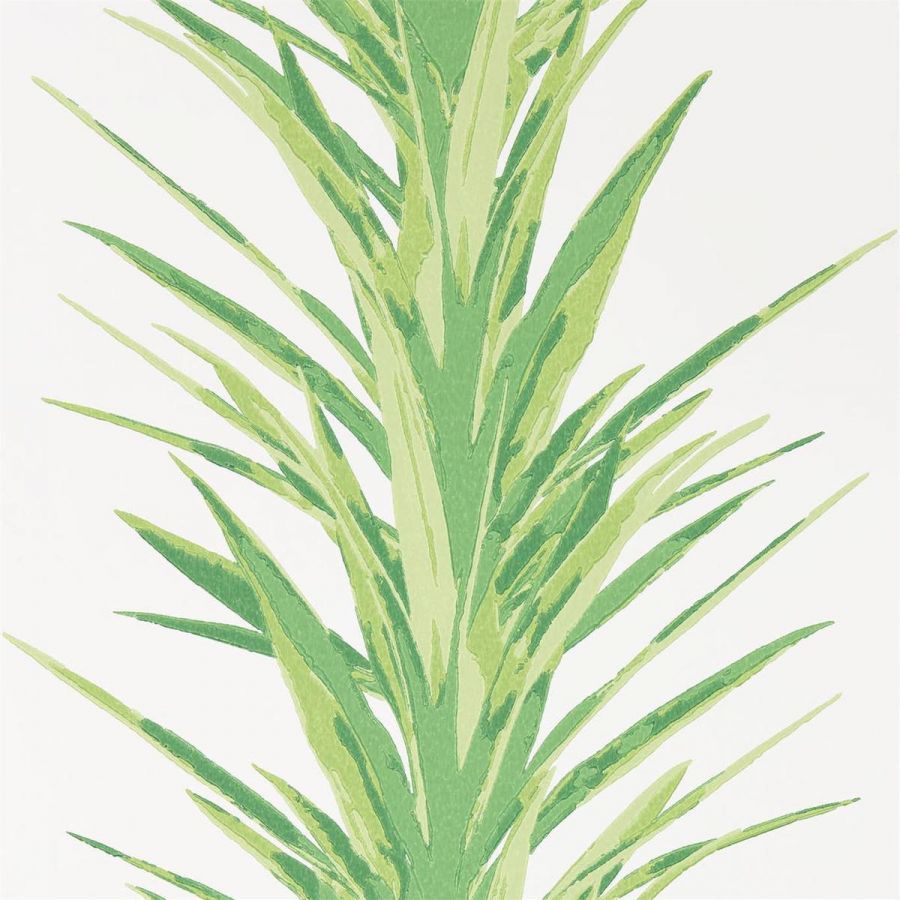 Sanderson The Glasshouse Yucca 216649