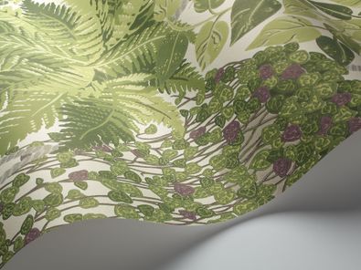 Английские обои Fern, Артикул: 115/7021