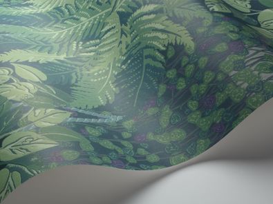 Английские обои Fern, Артикул: 115/7022