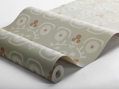 Экологичные обои Isolde Lush Meadow 5820