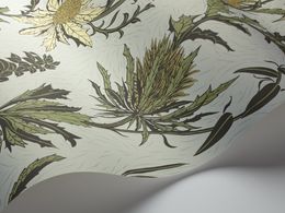 Английские обои Thistle, Артикул: 115/14042
