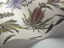 Английские обои Thistle, Артикул: 115/14044