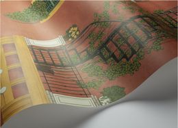 Флизелиновые обои Alfaro Артикул: 117/4011, Cole&Son