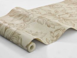 Флизелиновые обои Archive Flower Beige Артикул: 9156