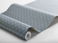 Обои Skogsstjärn Rustic Blue