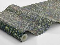 Флизелиновые обои Vildflora Blue Артикул: 9161
