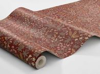 Флизелиновые обои Vildflora Red Артикул: 9162