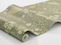 Флизелиновые обои Blomdansen Green Артикул: 9178