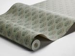 Флизелиновые обои Sibylla Willow Green Артикул: 8168