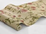 Флизелиновые обои Zinnia Yellow Артикул: 9154