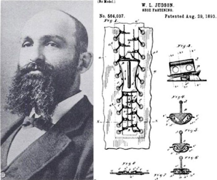 Молния-застежка