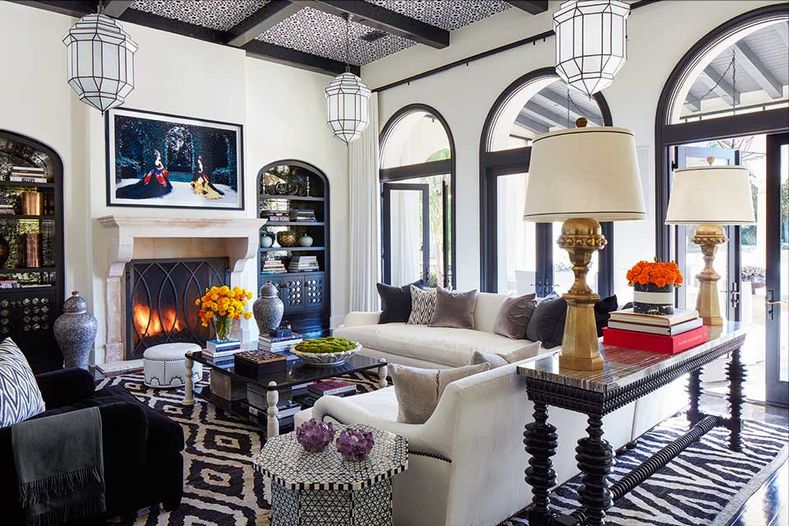 Khloe Kardashian’s Custom Calabasas Home