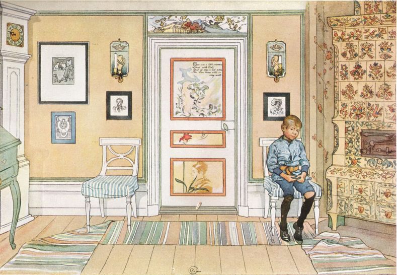 Carl Larsson Home