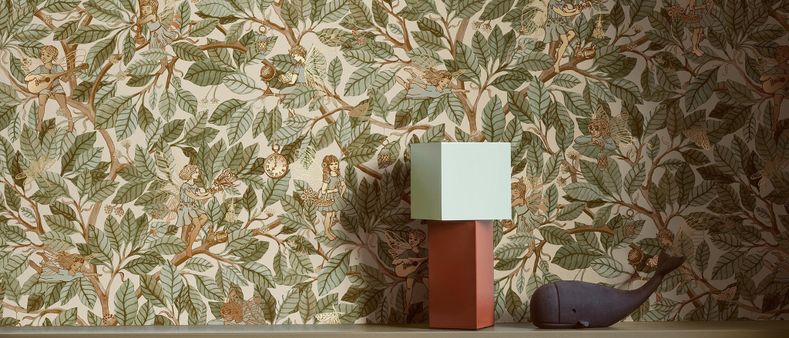 Fairyland: Когда Стены Оживают, или Новая Глава в Сказке Вашего Ребенка