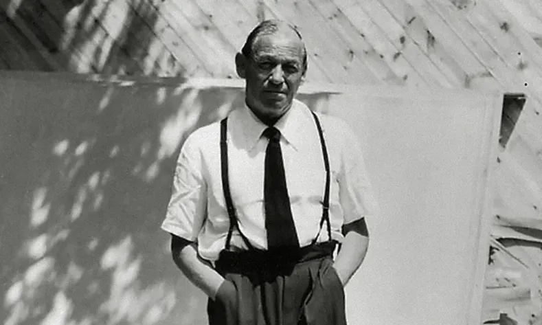 Алвар Аалто (1898–1976) — певец органичных форм.