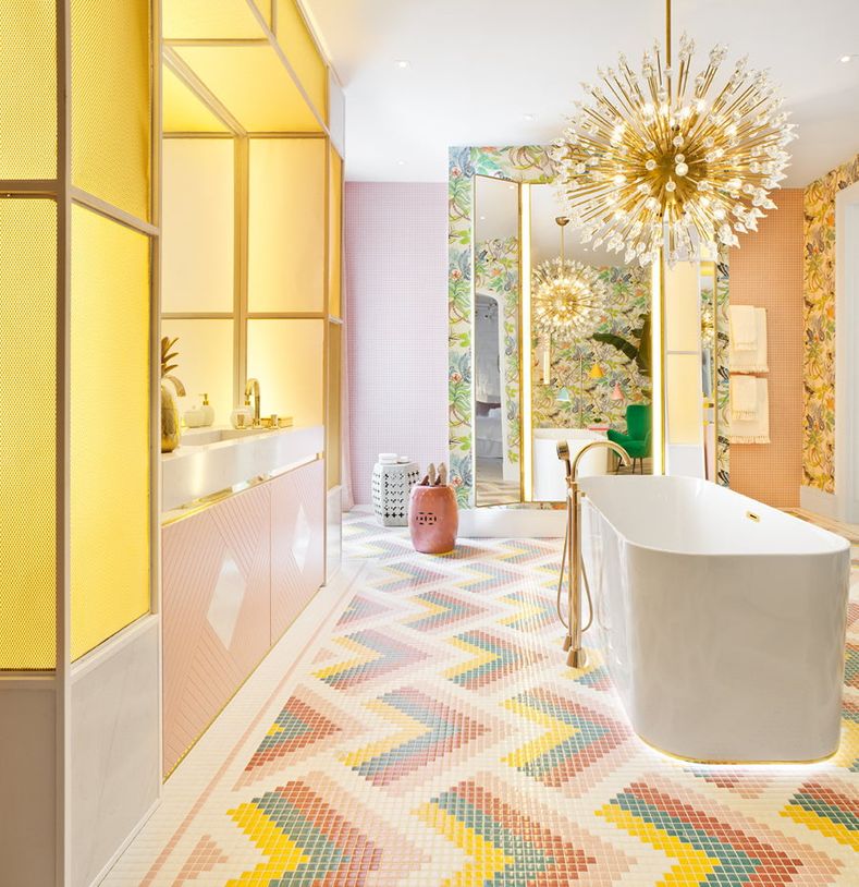 Флизелиновые обои в стиле Сафари Savuti из каталога Ardmore от Cole&Son, Артикул:109/1007