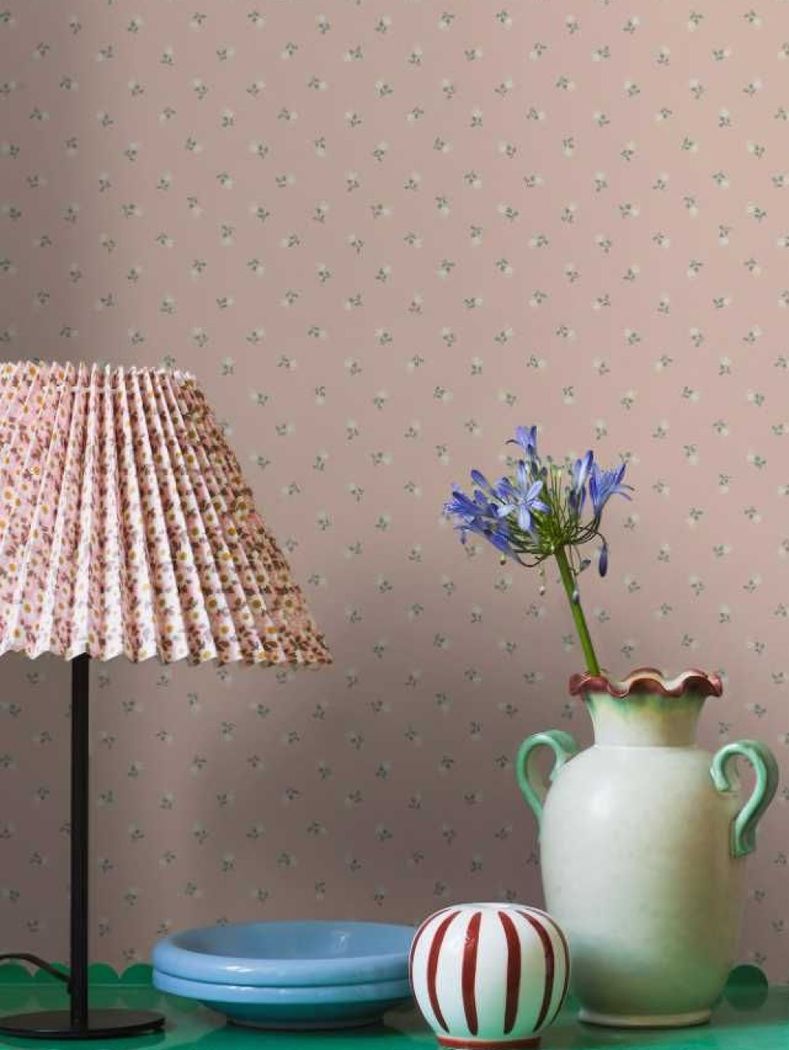 Экологичные обои Petite Cherie Peach Cloud Артикул: 7781