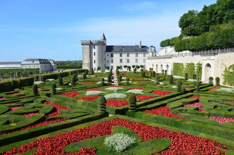 chateau de villandry