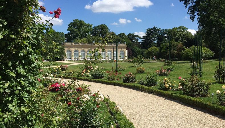PARC DE BAGATELLE