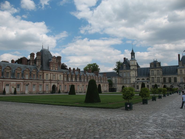 Château de Fontainebleau