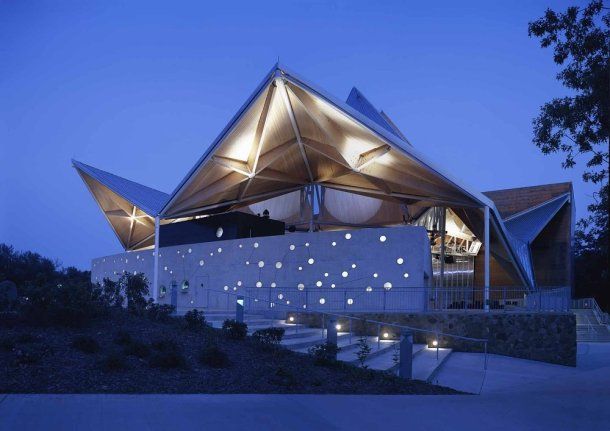 Театр звездного света в Рокфорде