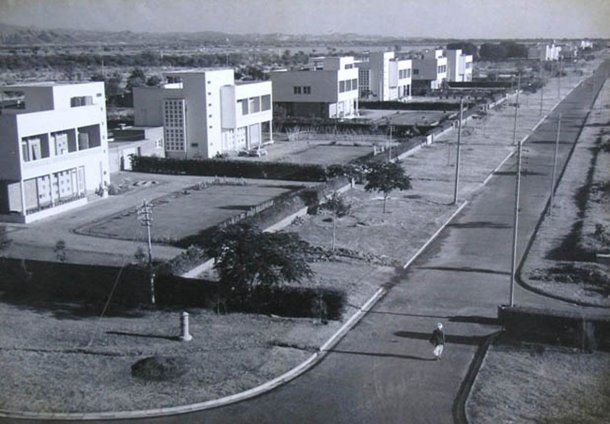 Зарождение Чандигарха