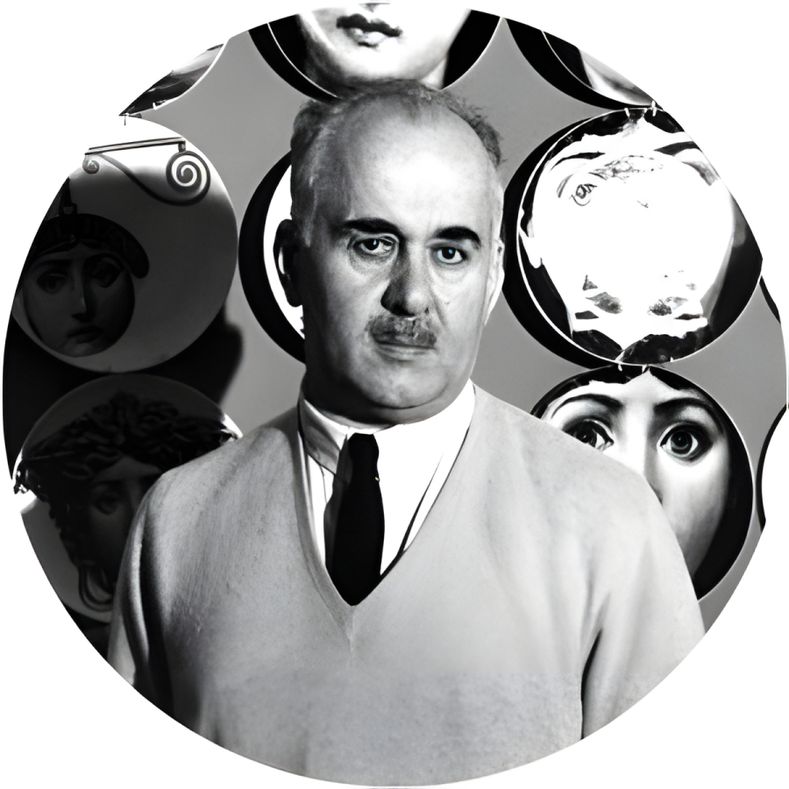 Дизайнер грез - Пьеро Форназетти