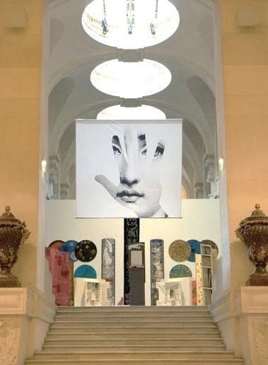 Экспонаты выставки