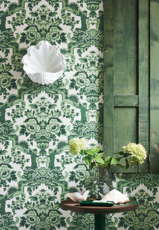 Флизелиновые обои Lola Артикул: 117/13040, Cole&Son