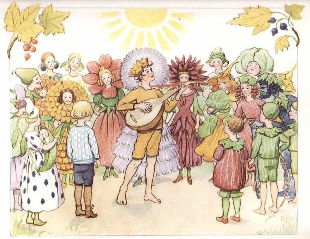 Elsa Beskow 13