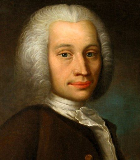 Андерс Цельсий (Anders Celsius)