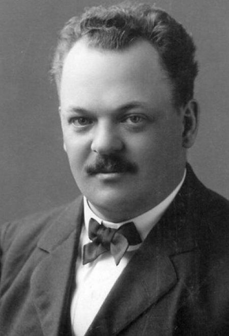 Гидеон Сундбек