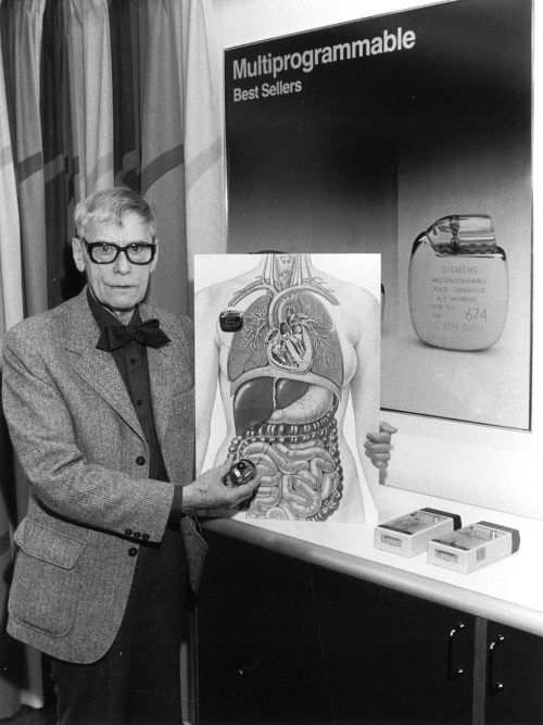 Кардиостимулятор