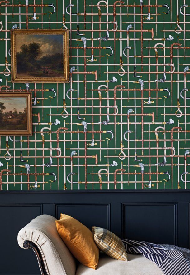 Обои Bastoni by Cole&Son