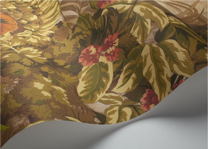 Флизелиновые обои Hispalis Артикул: 117/2005 wave, Cole&Son