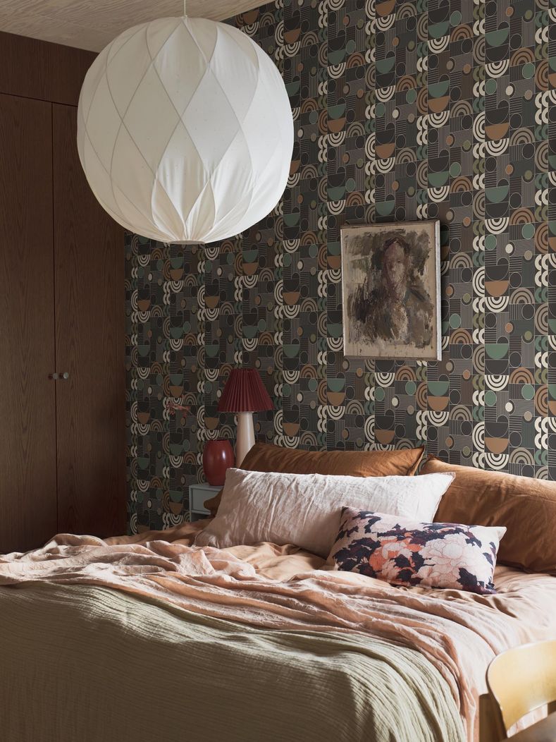 Обои Cosmopolitan by Borastapeter