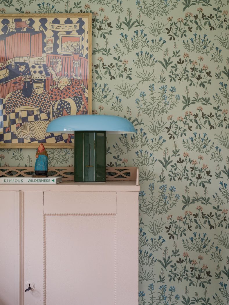 Экологичные обои Noras Ang Misty Meadow