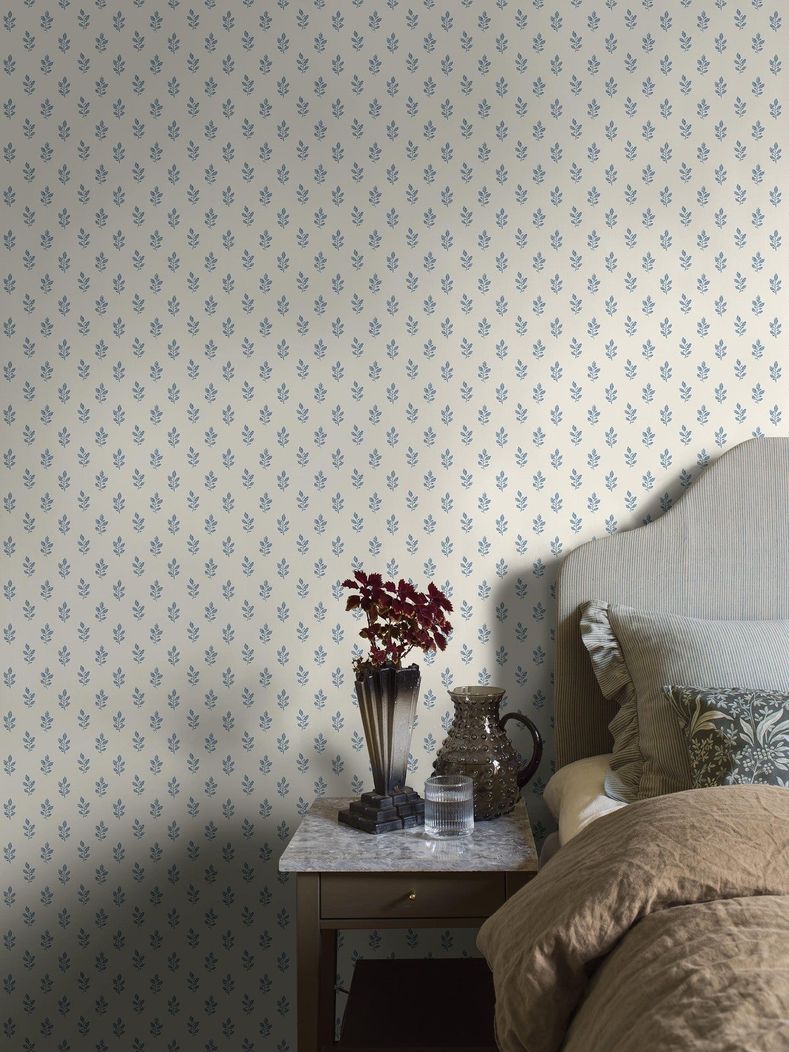 Экологичные обои Little Oak Brightened Cream Артикул: 7775