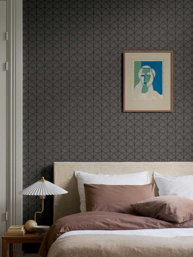 Экологичные обои Deco Arch Grey Shadow Артикул: 7770