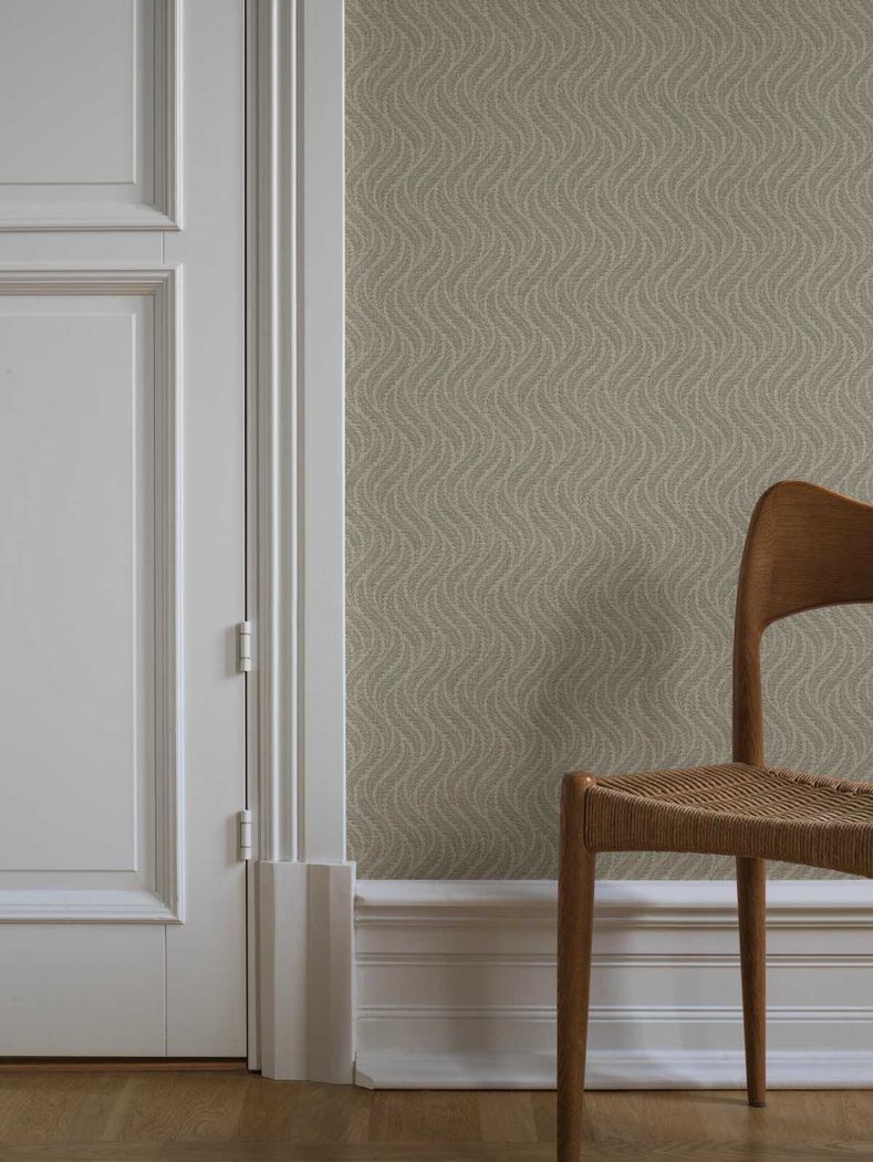 Экологичные обои Little Fern Vale Mist Артикул: 7772