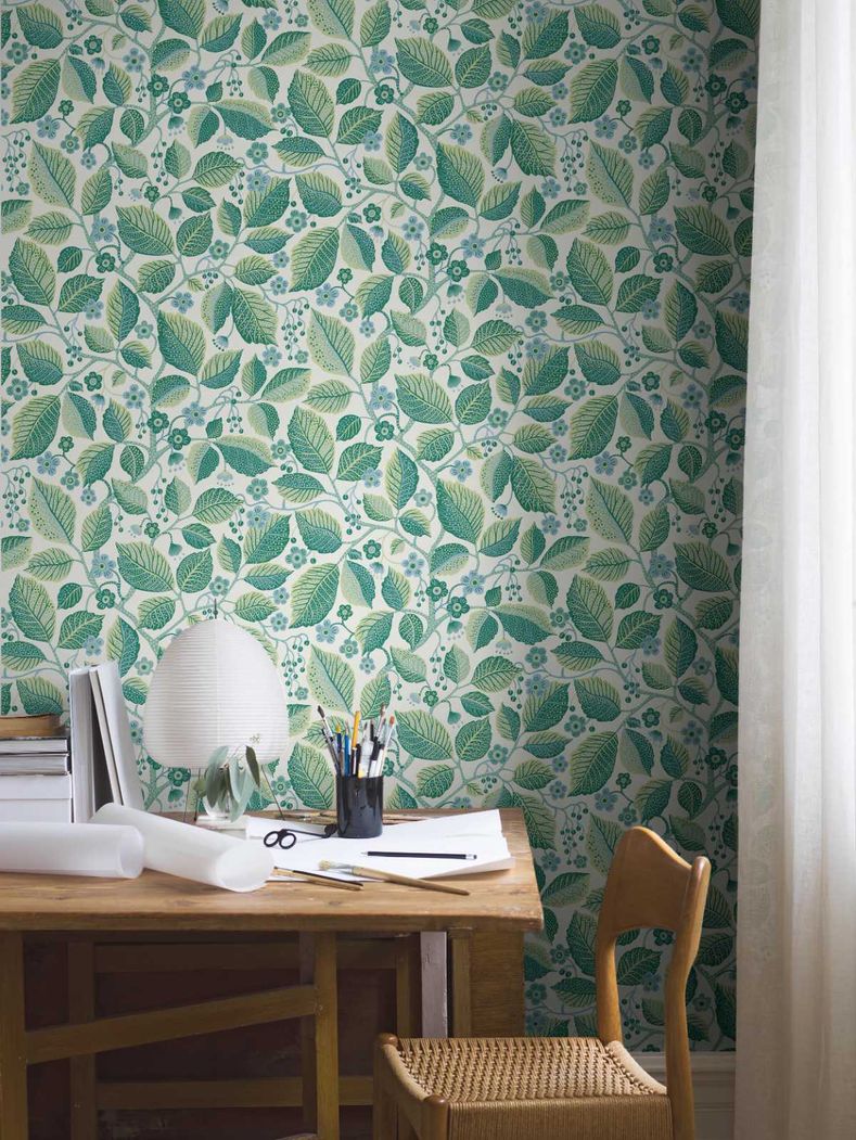 Экологичные обои Elm Tree Glenmore Артикул: 7784