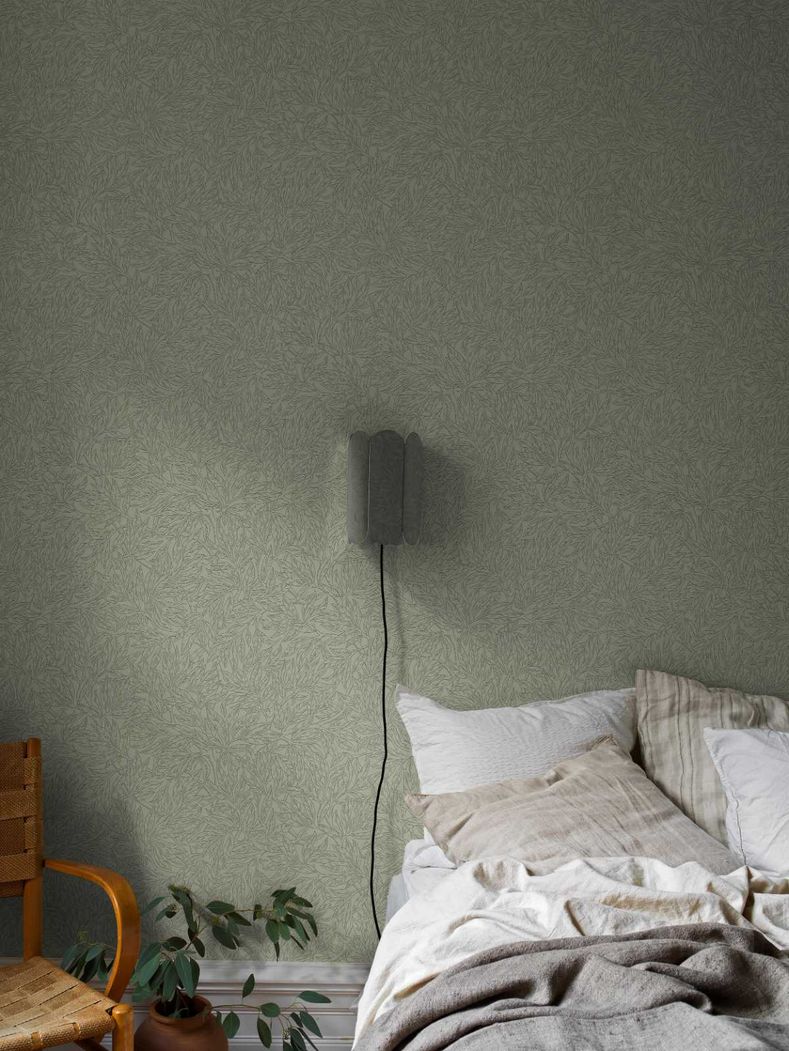 Экологичные обои Salix Alba Lush Meadow Артикул: 7787