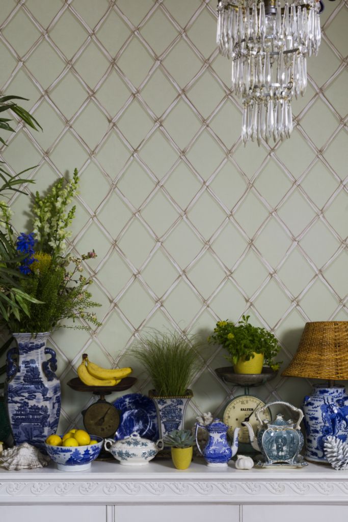 Английские обои Bagatelle Артикул: 99/5025