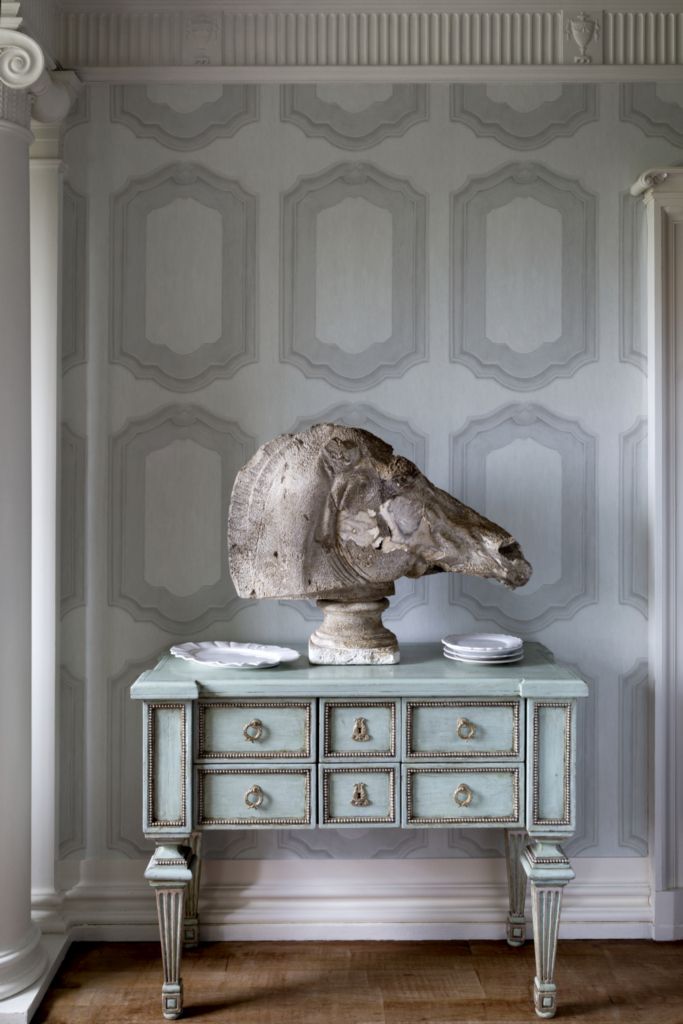 Английские обои Louis Артикул: 99/8035